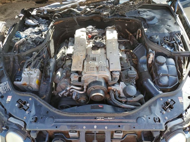 Продажа на аукционе авто 2005 Mercedes-benz E, vin: WDBUF76JX5A679512, номер лота: 47205146