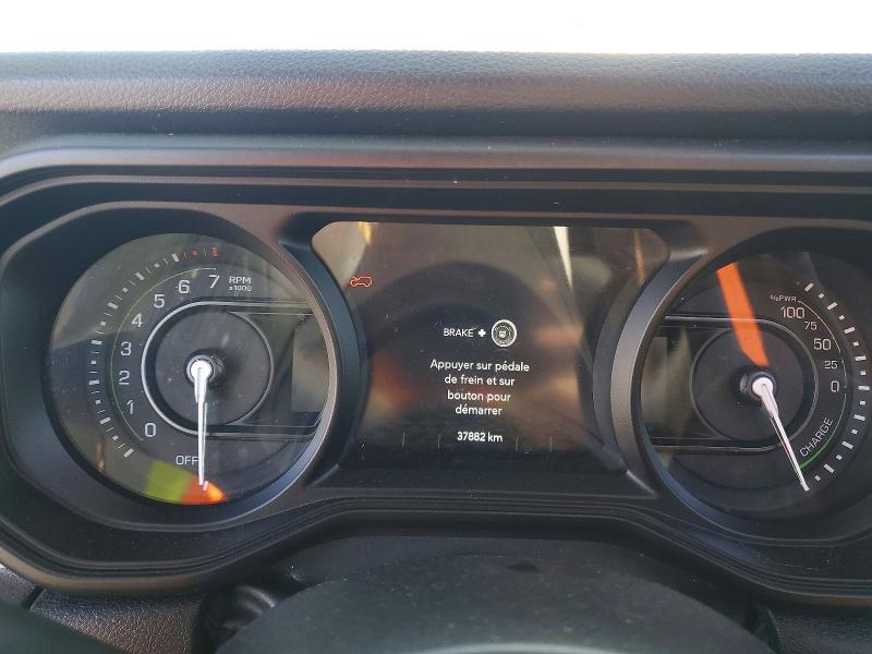 47098586 :رقم المزاد ، 1C4RJXN60RW322187 vin ، 2024 Jeep Wrangler مزاد بيع