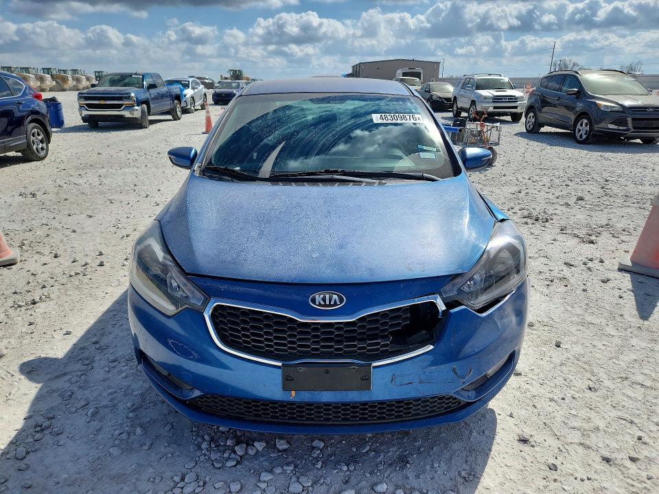 Aukcja sprzedaży 2014 Kia Forte, vin: KNAFX4A87E5154763, numer aukcji: 48309876