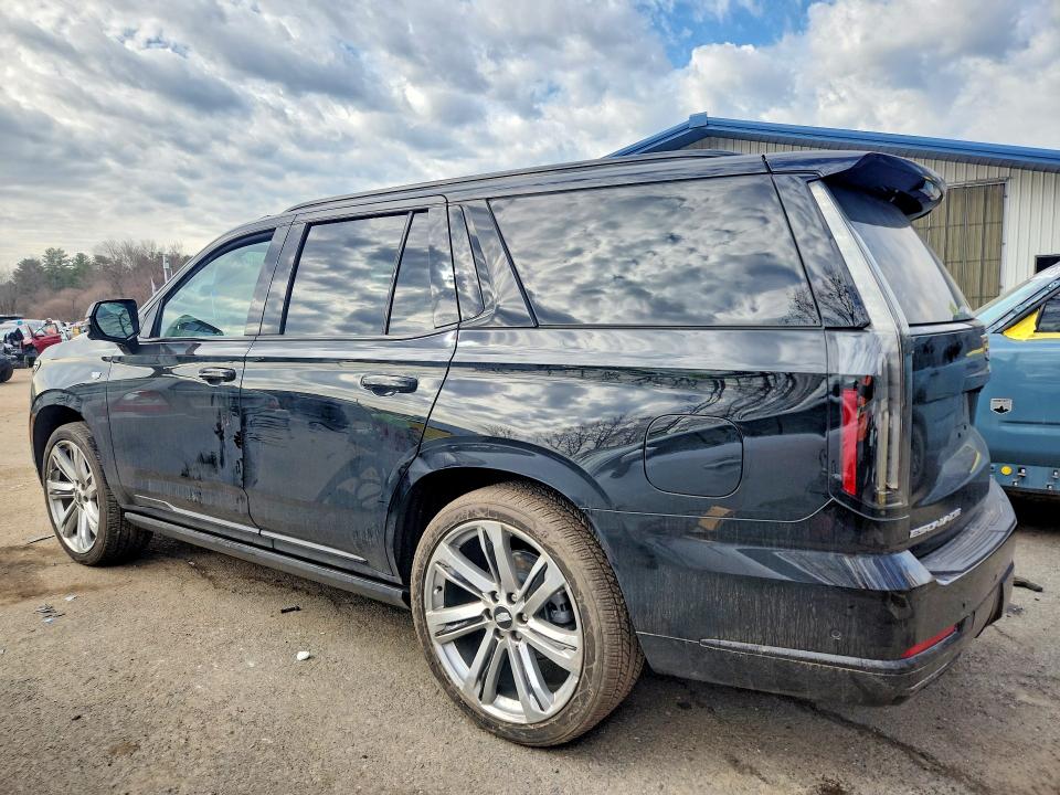 Aukcja sprzedaży 2025 Cadillac Escalade, vin: 1GYS9FRLXSR315640, numer aukcji: 41943206