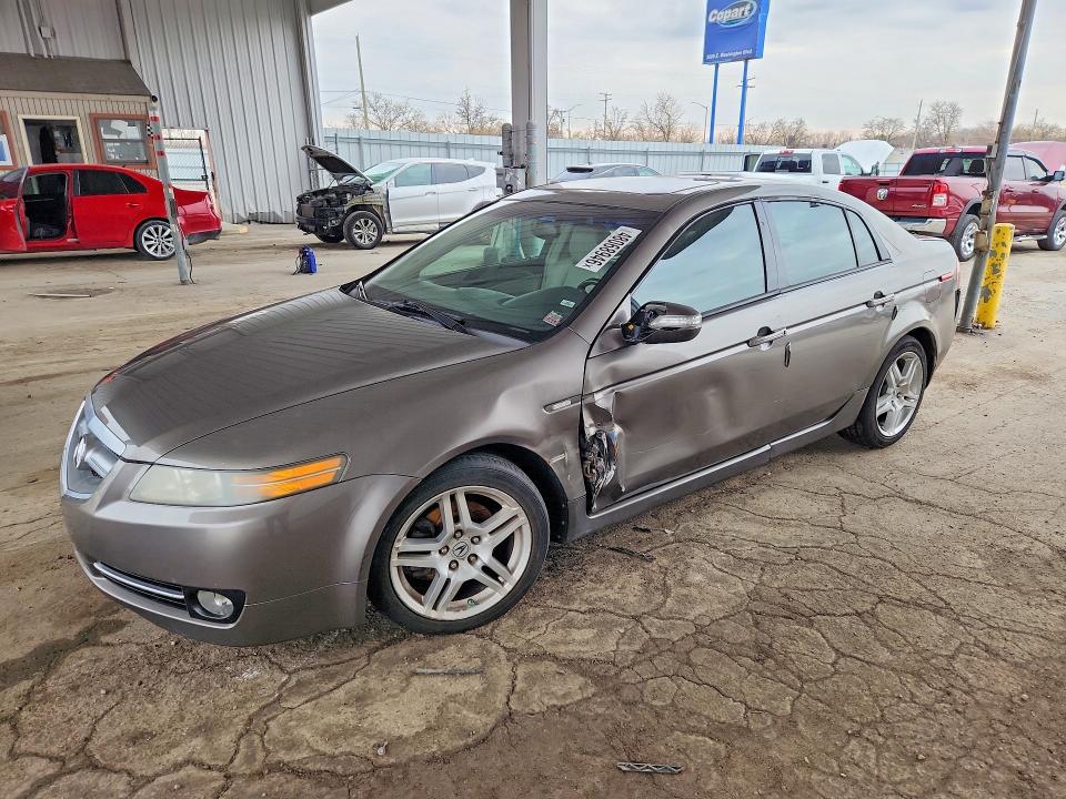 Продаж на аукціоні авто 2008 Acura Tl, vin: 19UUA66258A017393, номер лоту: 48068946