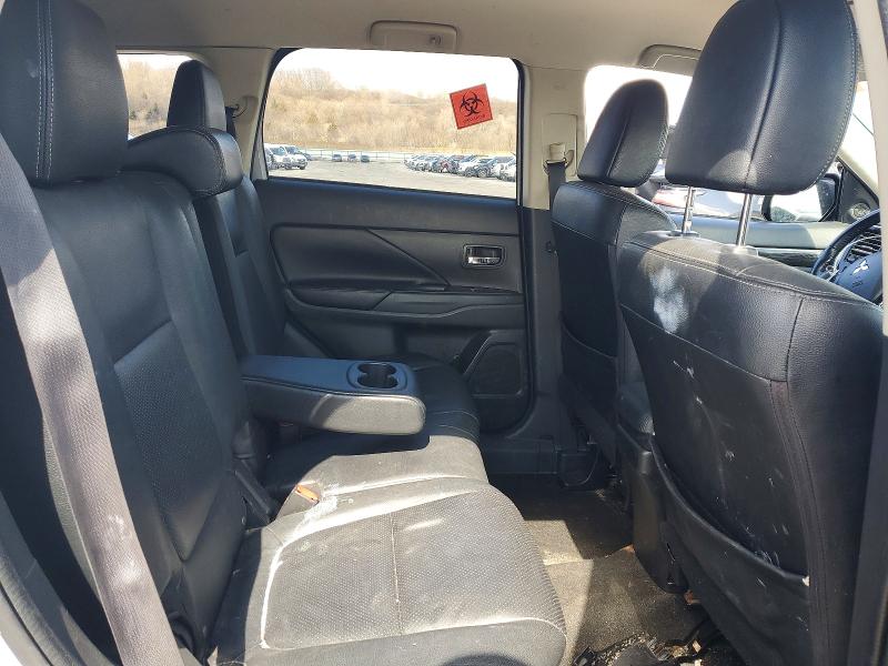 Продаж на аукціоні авто 2016 Mitsubishi Outlander, vin: JA4AD3A37GZ002167, номер лоту: 47359066