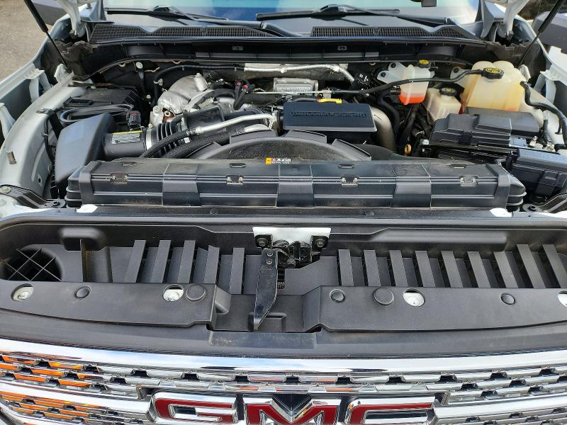 2021 Gmc Sierra მანქანა იყიდება აუქციონზე, vin: 1GT49WEY7MF183148, აუქციონის ნომერი: 79121975