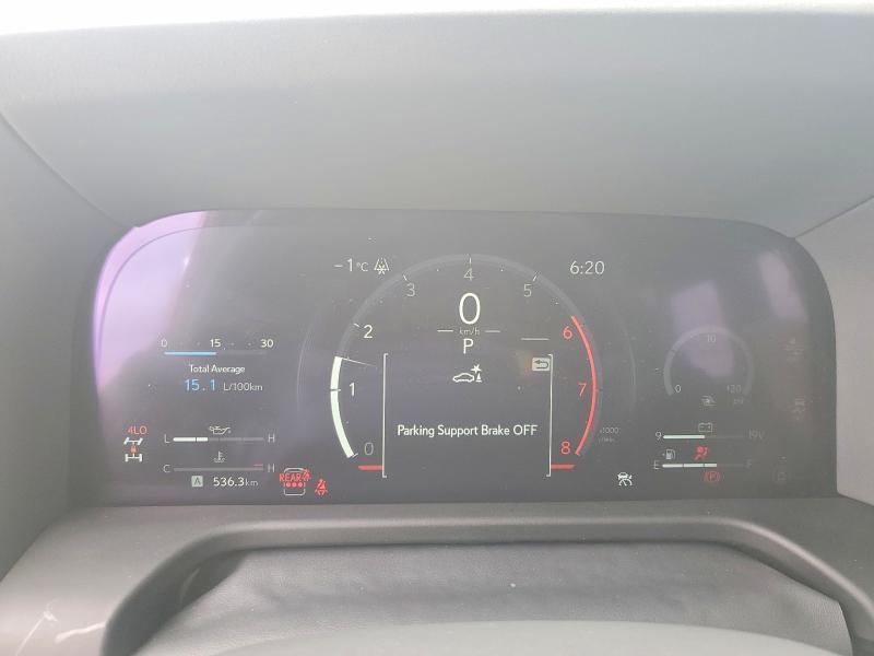 45480426 :رقم المزاد ، JTJTBCDX9R5034080 vin ، 2024 Lexus Gx 550 مزاد بيع