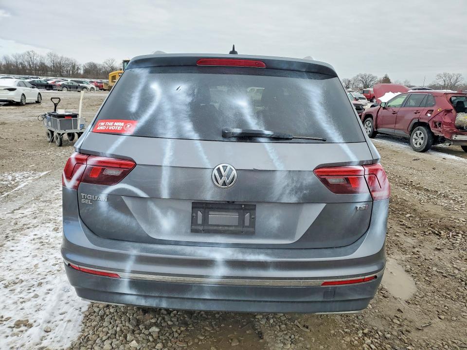 Aukcja sprzedaży 2018 Volkswagen Tiguan, vin: 3VV3B7AXXJM005055, numer aukcji: 79057365