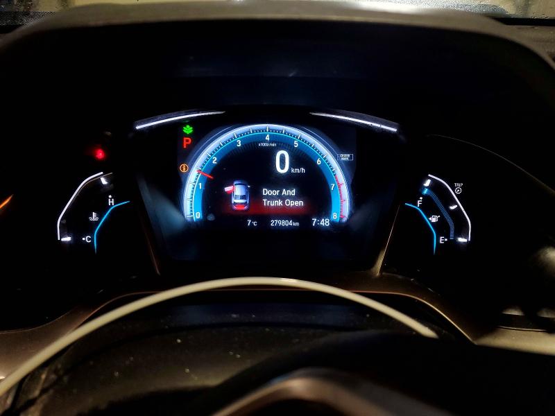 47219026 :رقم المزاد ، 2HGFC2F76GH010766 vin ، 2016 Honda Civic مزاد بيع