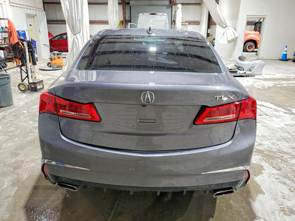 48253336 :رقم المزاد ، 19UUB2F34KA004642 vin ، 2019 Acura Tlx مزاد بيع