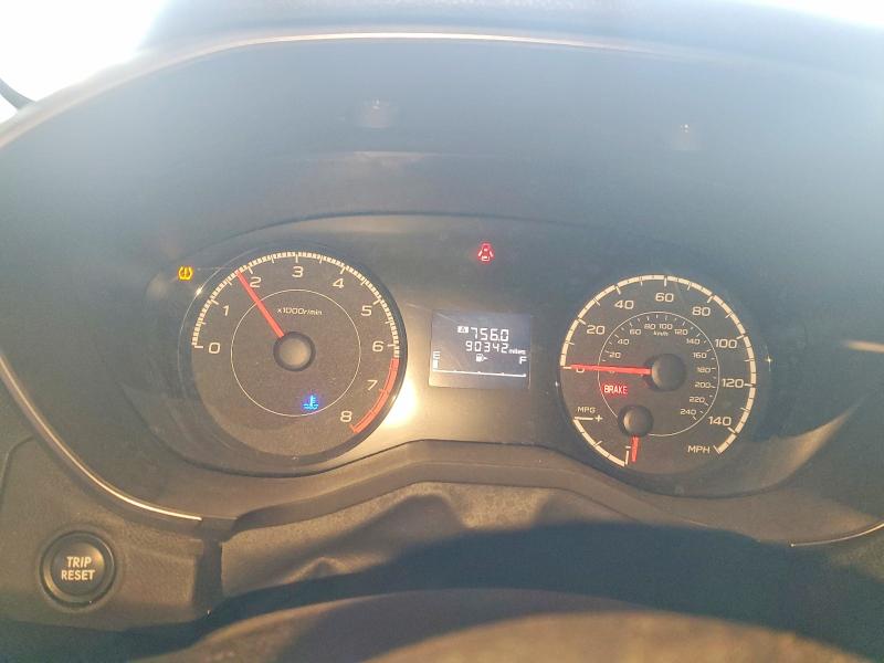 47827656 :رقم المزاد ، JF2GTACC3MG286233 vin ، 2021 Subaru Crosstrek مزاد بيع