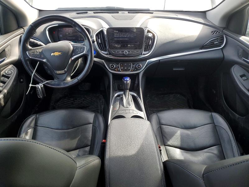 79339865 :رقم المزاد ، 1G1RB6S52KU108217 vin ، 2019 Chevrolet Volt مزاد بيع