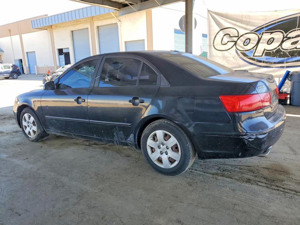 Aukcja sprzedaży 2009 Hyundai Sonata, vin: 5NPET46F29H465511, numer aukcji: 45886326