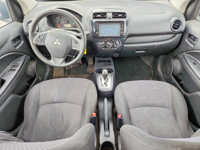 Продаж на аукціоні авто 2019 Mitsubishi Mirage, vin: ML32A3HJ8KH005698, номер лоту: 79513265