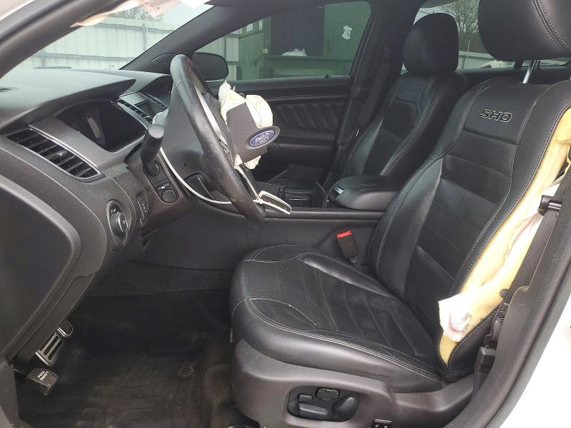 47750906 :رقم المزاد ، 1FAHP2KT8FG151336 vin ، 2015 Ford Taurus مزاد بيع