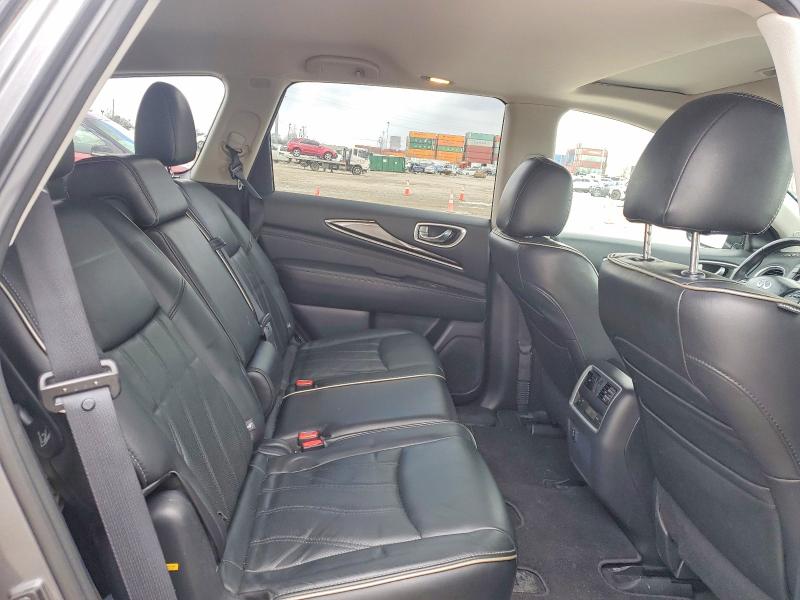 46378056 :رقم المزاد ، 5N1AL0MM5GC526072 vin ، 2016 Infiniti Qx60 مزاد بيع