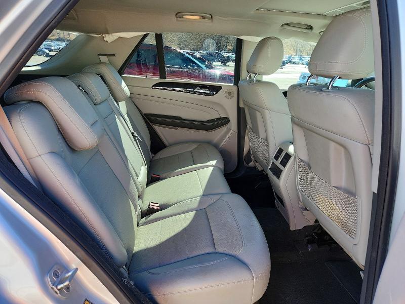 Продаж на аукціоні авто 2015 Mercedes-benz Ml, vin: 4JGDA5HB7FA586311, номер лоту: 79967985