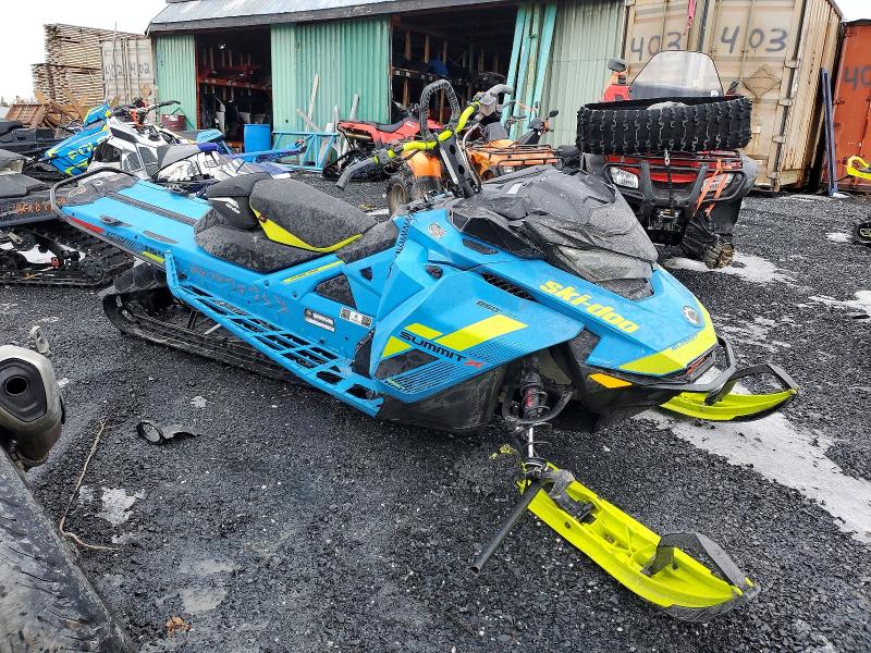 Aukcja sprzedaży 2018 Ski-doo Summit X 850 Rer, vin: 2BPSTMJL3JV000038, numer aukcji: 42047576