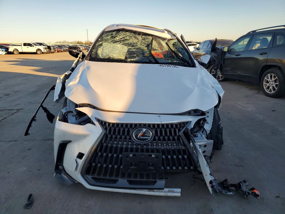 45799126 :رقم المزاد ، JTJGKCEZ3S2049909 vin ، 2025 Lexus Nx 350h مزاد بيع