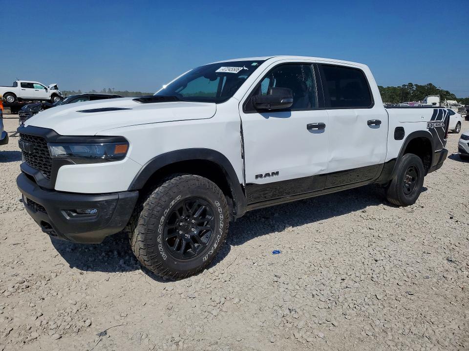 Aukcja sprzedaży 2025 Ram 1500, vin: 1C6SRFLP3SN534567, numer aukcji: 47245506