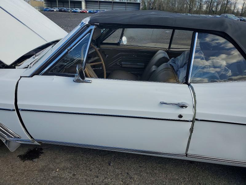 Aukcja sprzedaży 1967 Buick Skylark, vin: 444677K124636, numer aukcji: 47222456