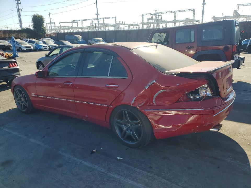 Продажа на аукционе авто 2001 Other C240, vin: WDBRF61J31F029389, номер лота: 47579566