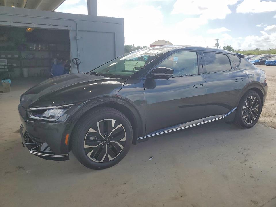 47753306 :رقم المزاد ، KNDC3DLC7R5214081 vin ، 2024 Kia Ev6 مزاد بيع