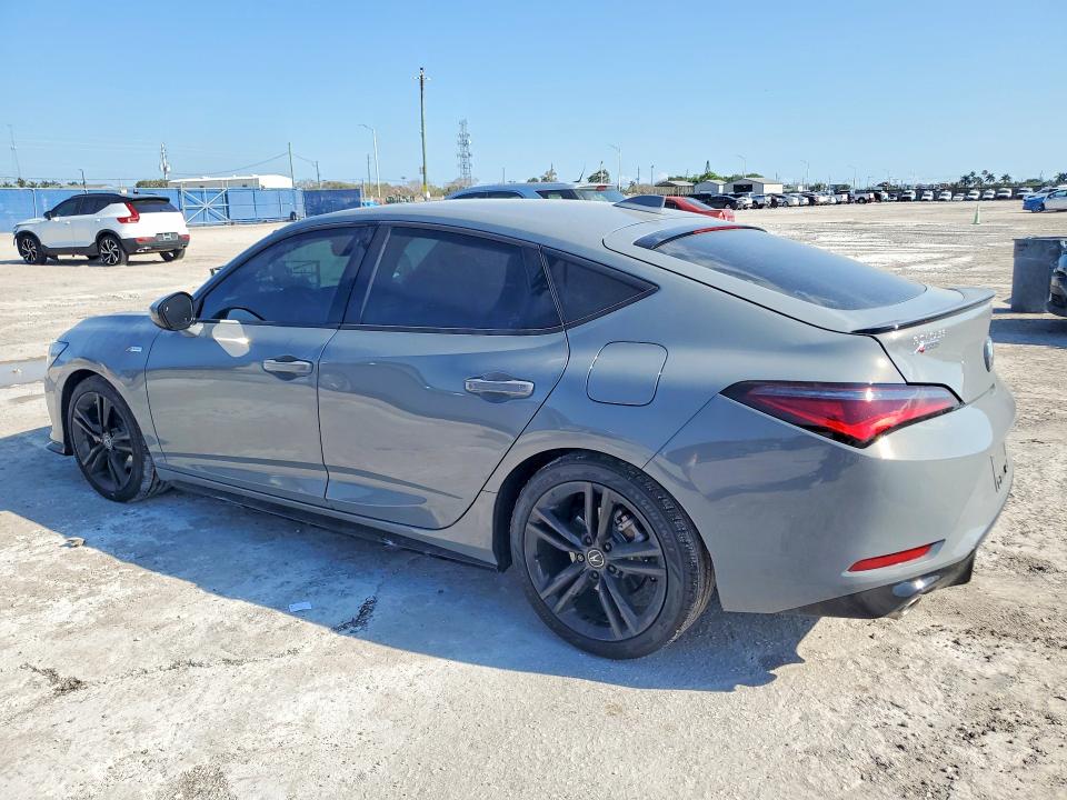2026 Acura Integra მანქანა იყიდება აუქციონზე, vin: 19UDE4H30TA000413, აუქციონის ნომერი: 47475896