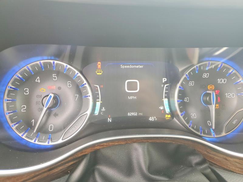 46046596 :رقم المزاد ، 2C4RC1GG9PR560056 vin ، 2023 Chrysler Pacifica مزاد بيع
