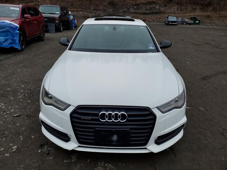 2018 Audi A6 მანქანა იყიდება აუქციონზე, vin: WAUF8AFC6JN095529, აუქციონის ნომერი: 45935346
