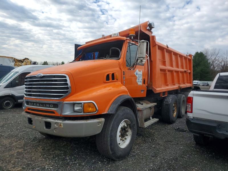 Aukcja sprzedaży 2007 Sterling Truck Lt, vin: 2FZMAZDE07AY34747, numer aukcji: 47329396