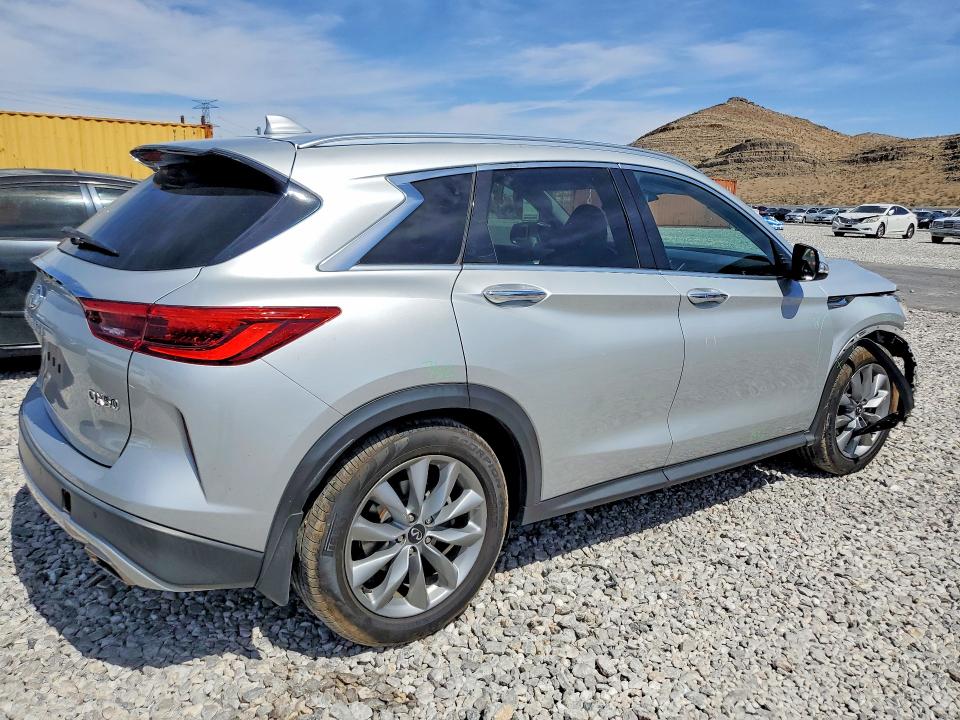 Aukcja sprzedaży 2020 Infiniti Qx50, vin: 3PCAJ5M15LF115930, numer aukcji: 47745436