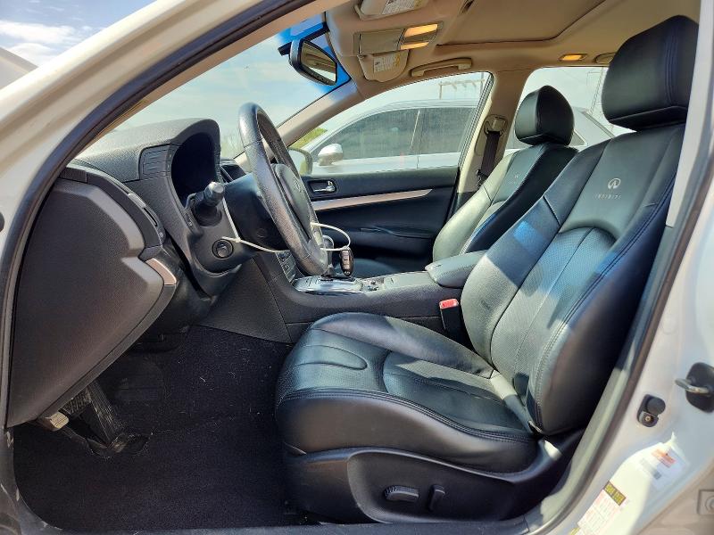 Aukcja sprzedaży 2013 Infiniti G37 Sedan, vin: JN1CV6ARXDM765877, numer aukcji: 47834196
