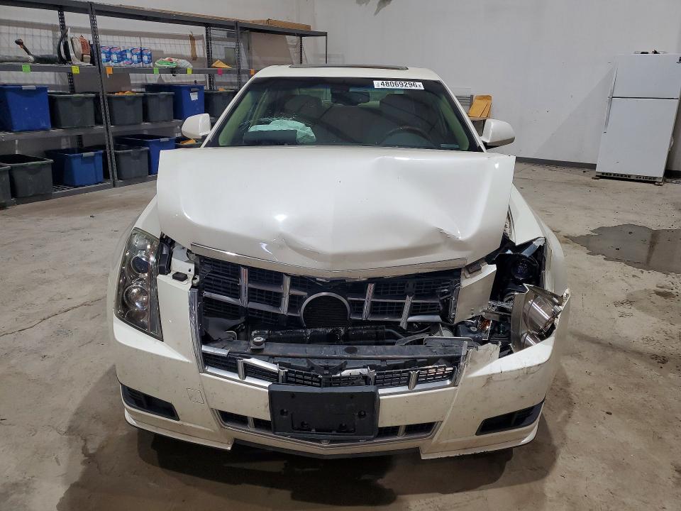 Aukcja sprzedaży 2012 Cadillac Cts, vin: 1G6DE5E57C0152031, numer aukcji: 48069296