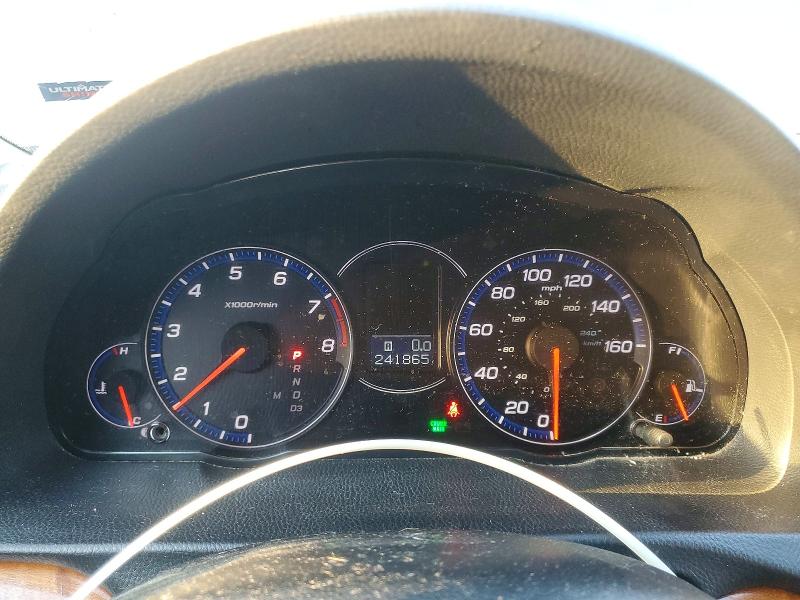 Aukcja sprzedaży 2008 Acura Tsx, vin: JH4CL96848C018516, numer aukcji: 41831826