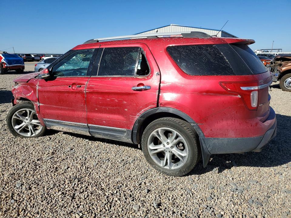 47383316 :رقم المزاد ، 1FMHK8F87CGB01276 vin ، 2012 Ford Explorer مزاد بيع
