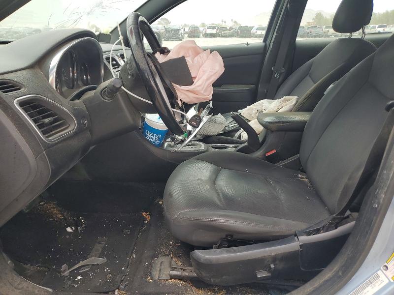 48293616 :رقم المزاد ، 1C3CCBBB1DN732777 vin ، 2013 Chrysler 200 مزاد بيع