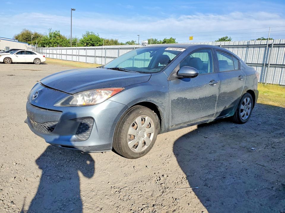 Auction sale of the 2012 Mazda 3, vin: JM1BL1UFXC1531435, lot number: 47122016