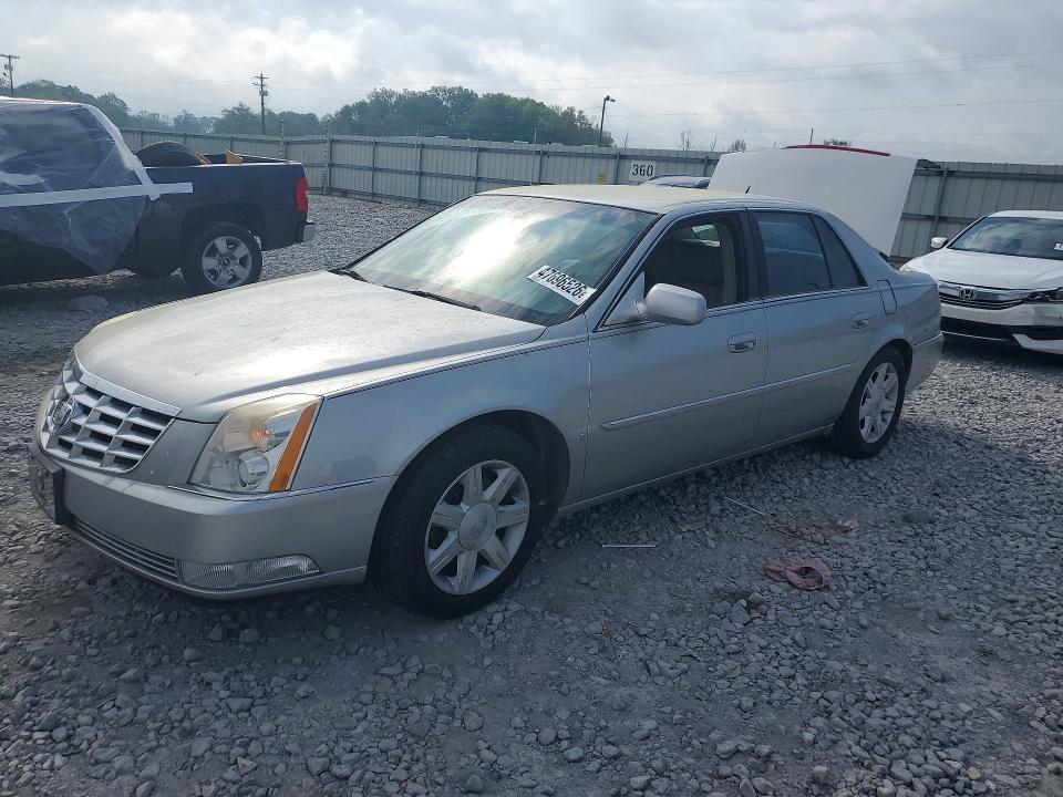 Продажа на аукционе авто 2006 Cadillac Dts, vin: 1G6KD57Y26U123955, номер лота: 47696526
