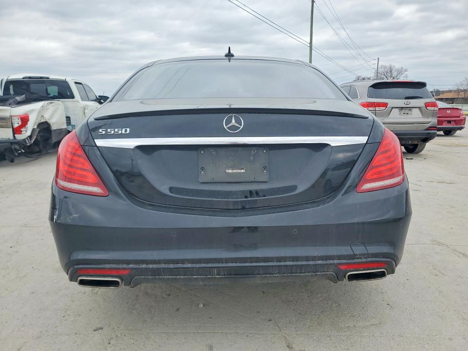 Aukcja sprzedaży 2015 Mercedes-benz S, vin: WDDUG8FB5FA155432, numer aukcji: 79024765