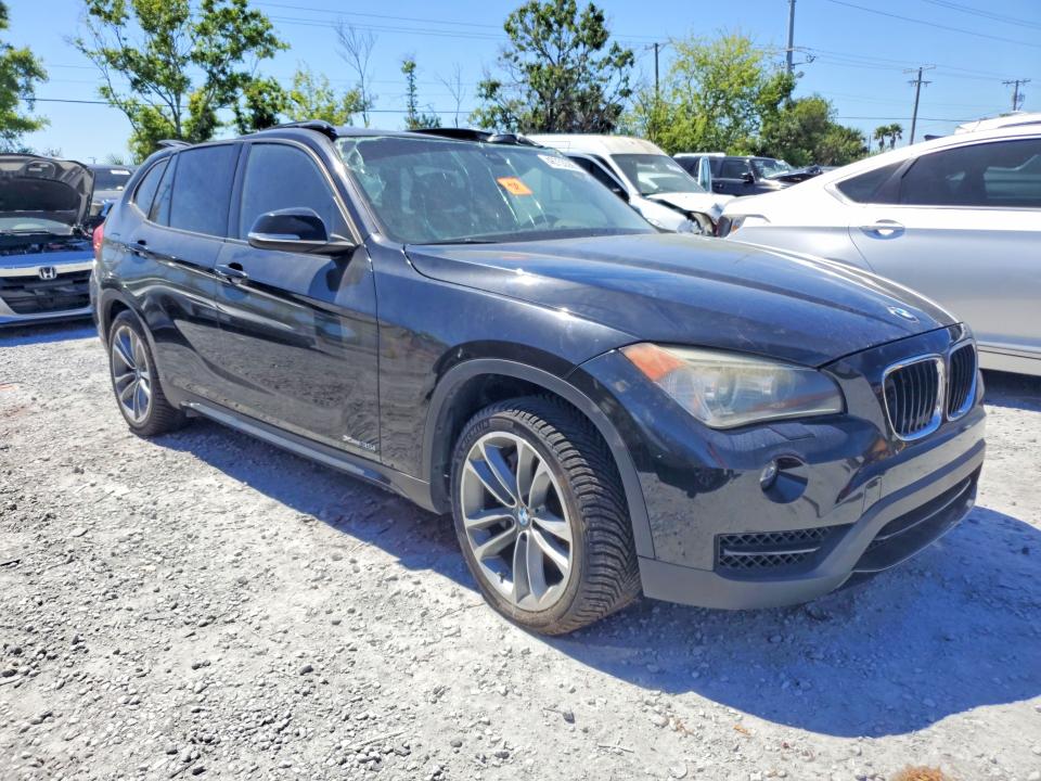 2013 Bmw X1 მანქანა იყიდება აუქციონზე, vin: WBAVM5C52DVL63968, აუქციონის ნომერი: 46733386