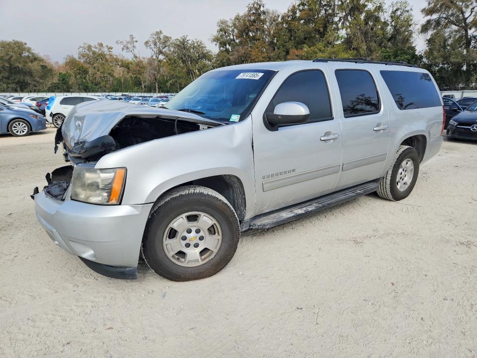 Продаж на аукціоні авто 2011 Chevrolet Suburban, vin: 1GNSCHE07BR120844, номер лоту: 79741895