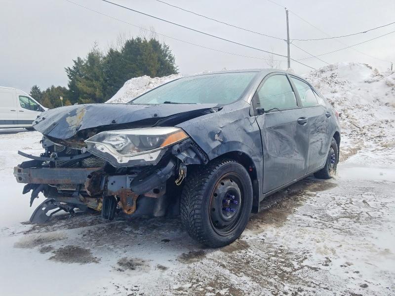 Продажа на аукционе авто 2014 Toyota Corolla, vin: 2T1BURHE1EC171807, номер лота: 46272956