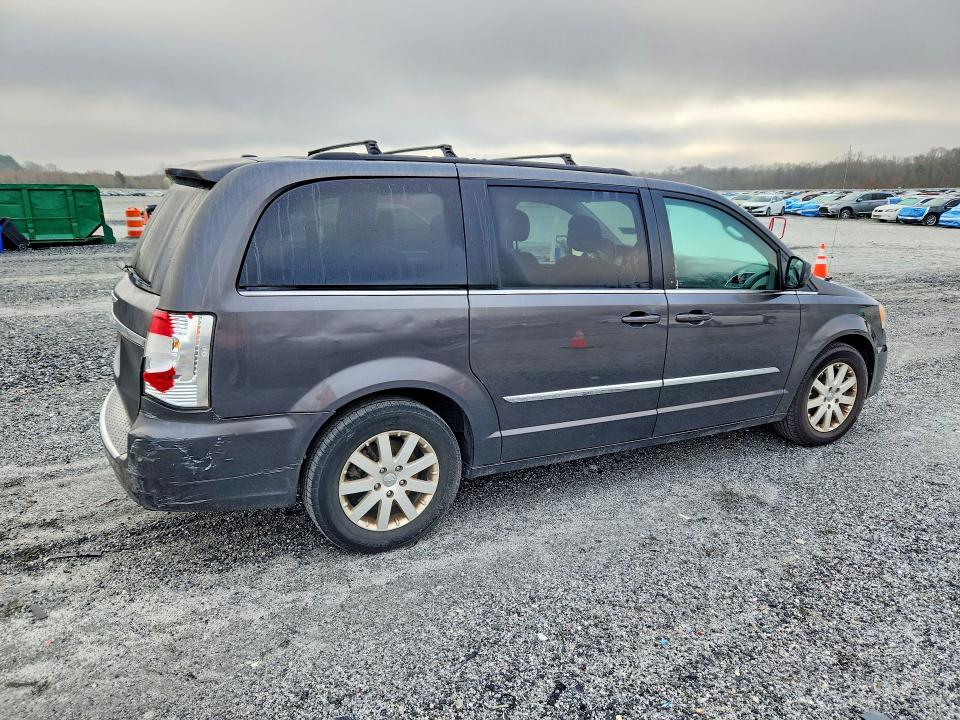 Aukcja sprzedaży 2015 Chrysler Town & Country, vin: 2C4RC1BGXFR644604, numer aukcji: 41714286