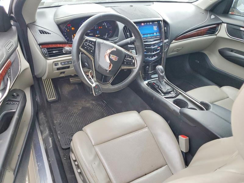 Aukcja sprzedaży 2015 Cadillac Ats, vin: 1G6AM1R31F0133681, numer aukcji: 41916966