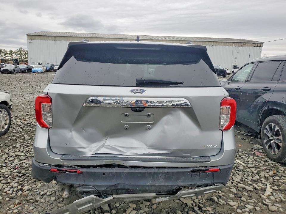 Aukcja sprzedaży 2023 Ford Explorer, vin: 1FMSK8DH6PGA84940, numer aukcji: 47776066