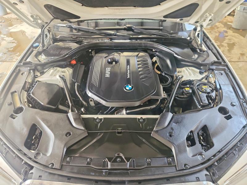 2017 Bmw 540 მანქანა იყიდება აუქციონზე, vin: WBAJE7C3XHG889328, აუქციონის ნომერი: 47554356