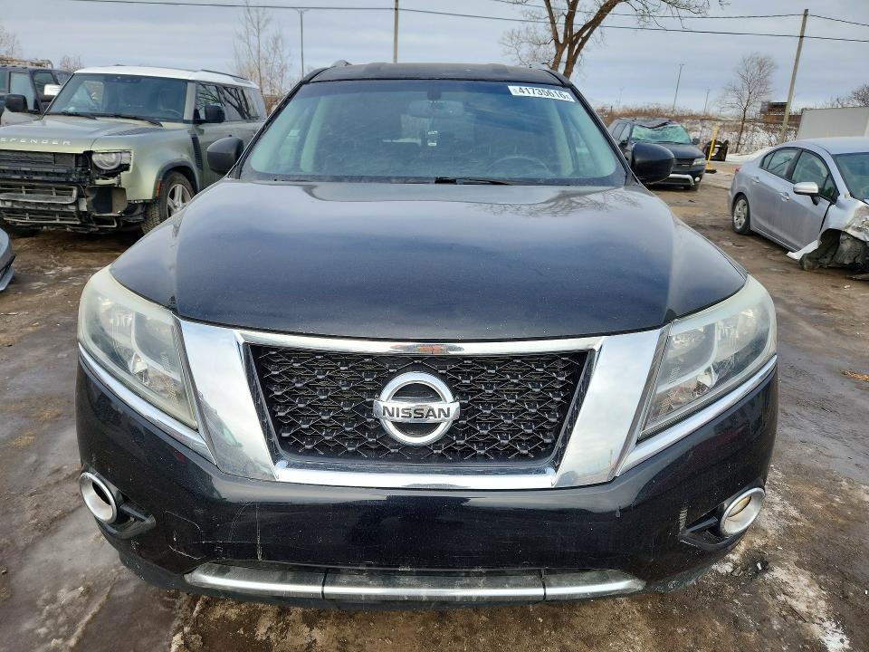 Продаж на аукціоні авто 2013 Nissan Pathfinder, vin: 5N1AR2MM5DC649084, номер лоту: 41735616