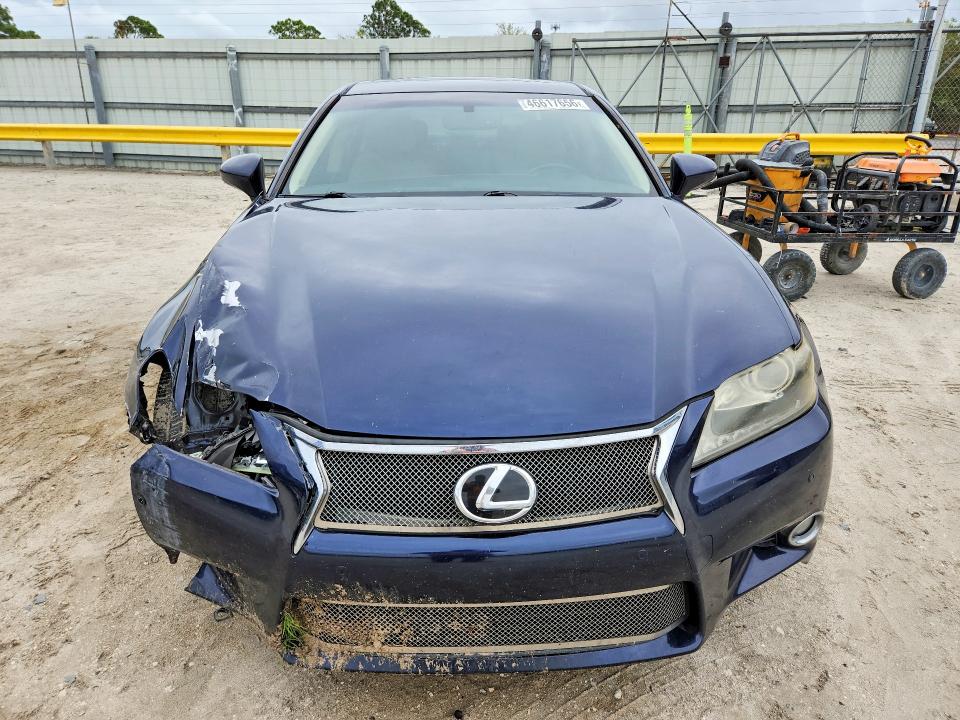 46617656 :رقم المزاد ، JTHBE1BLXD5010033 vin ، 2013 Lexus Gs 350 مزاد بيع