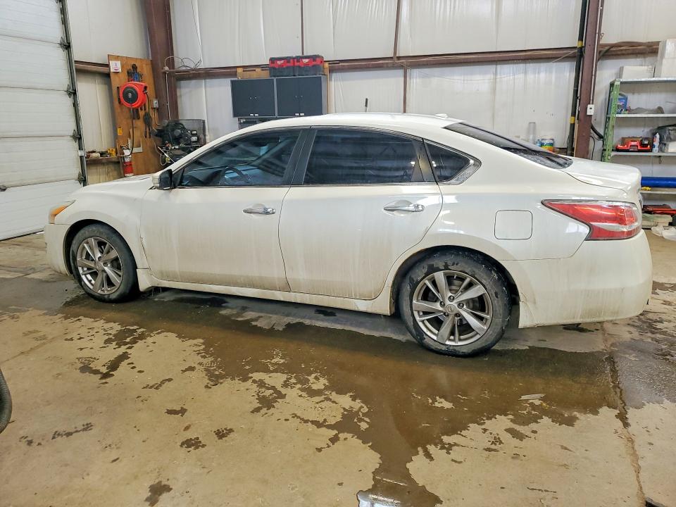 Продаж на аукціоні авто 2015 Nissan Altima, vin: 1N4AL3AP1FN368911, номер лоту: 46855936