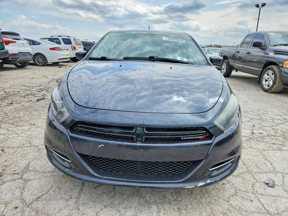 2014 Dodge Dart მანქანა იყიდება აუქციონზე, vin: 1C3CDFBB9ED682609, აუქციონის ნომერი: 48004036
