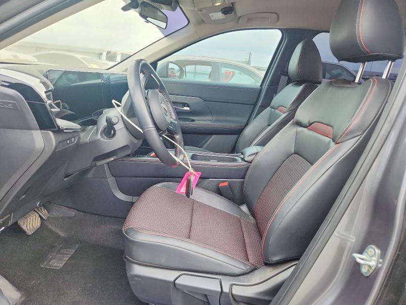2025 Nissan Kicks მანქანა იყიდება აუქციონზე, vin: 3N8AP6DA5SL338073, აუქციონის ნომერი: 47291656
