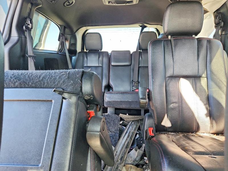 Aukcja sprzedaży 2018 Dodge Grand Caravan, vin: 2C4RDGEG0JR255538, numer aukcji: 46649306